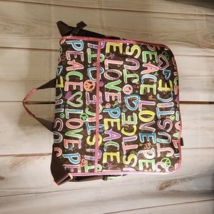 Justice Messenger Bag